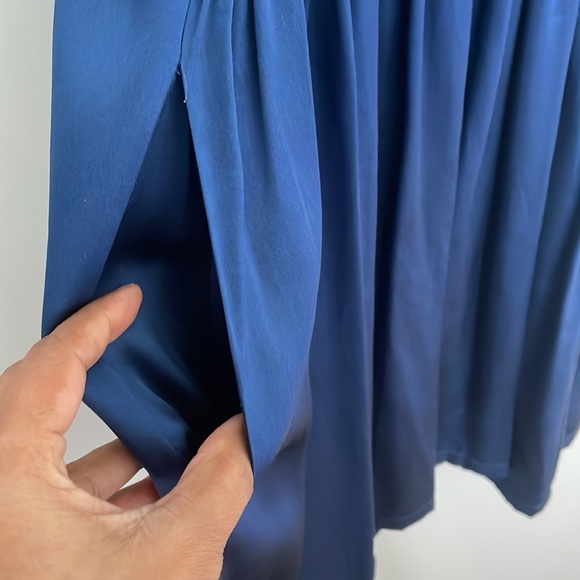 Mm6 Maison Margiela Silk Dress vintage - Picture 10 of 11